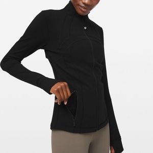 Black Lululemon Jacket